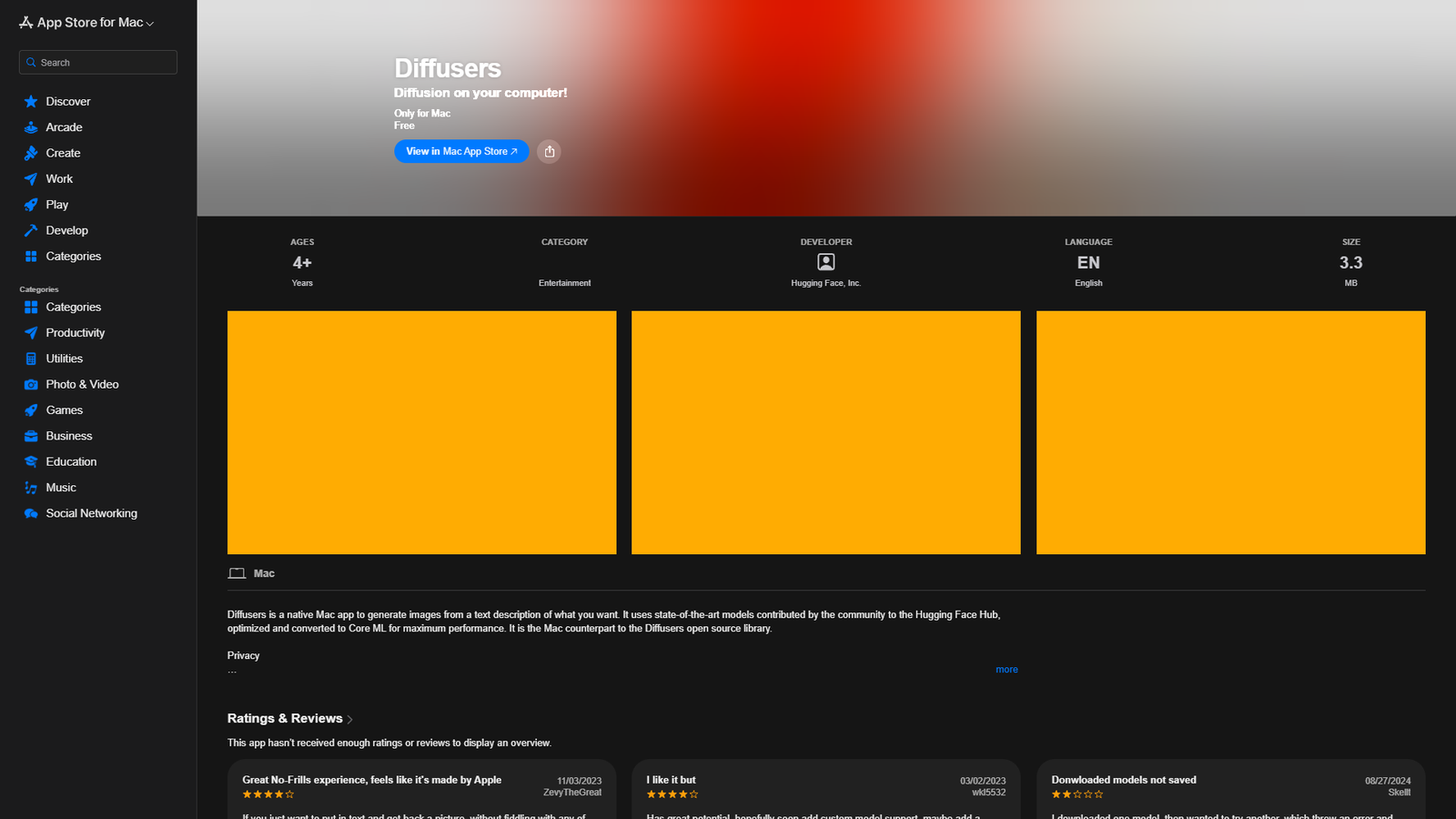 Diffusers — интерфейс нейросети Diffusers — интерфейс нейросети