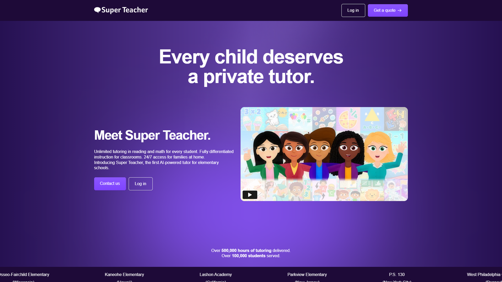Super Teacher — интерфейс нейросети Super Teacher — интерфейс нейросети