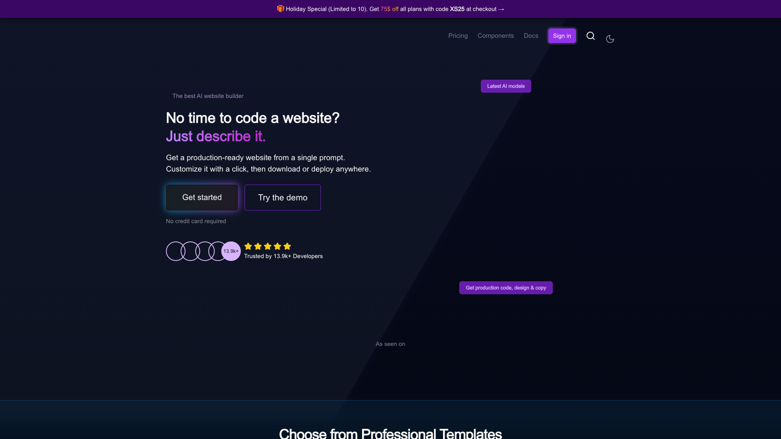 PageAI — интерфейс нейросети PageAI — интерфейс нейросети