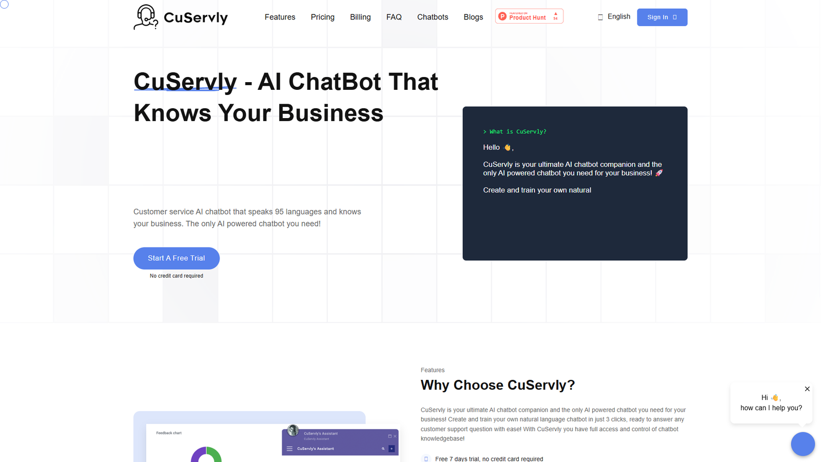 CuServly — интерфейс нейросети CuServly — интерфейс нейросети