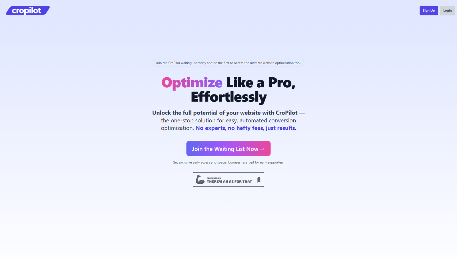 CroPilot — интерфейс нейросети CroPilot — интерфейс нейросети