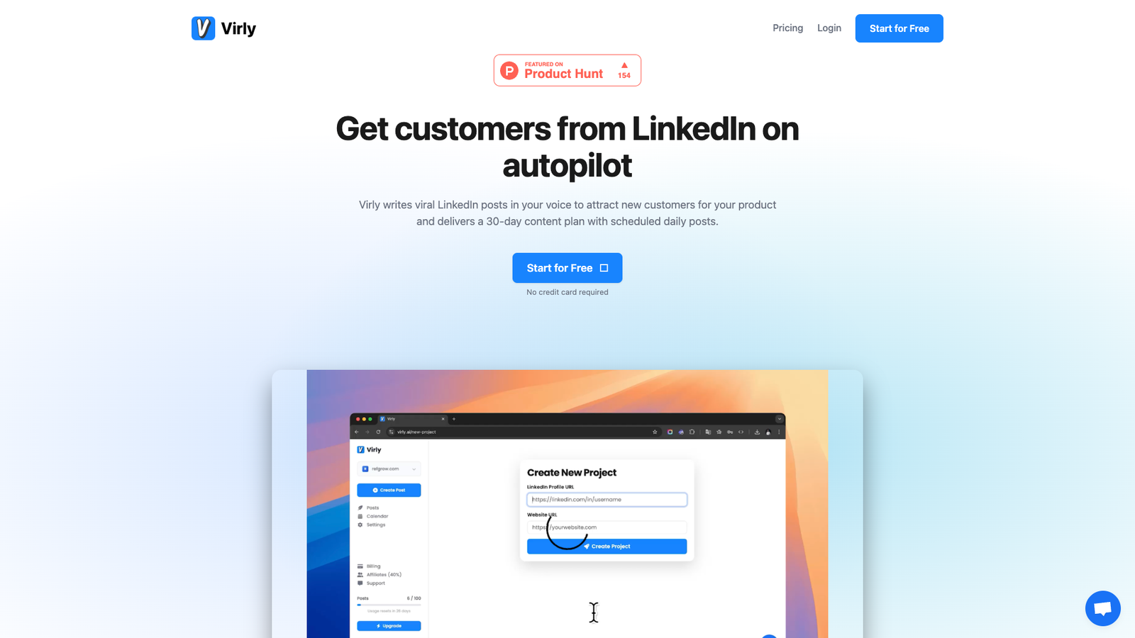 Virly — интерфейс нейросети Virly — интерфейс нейросети