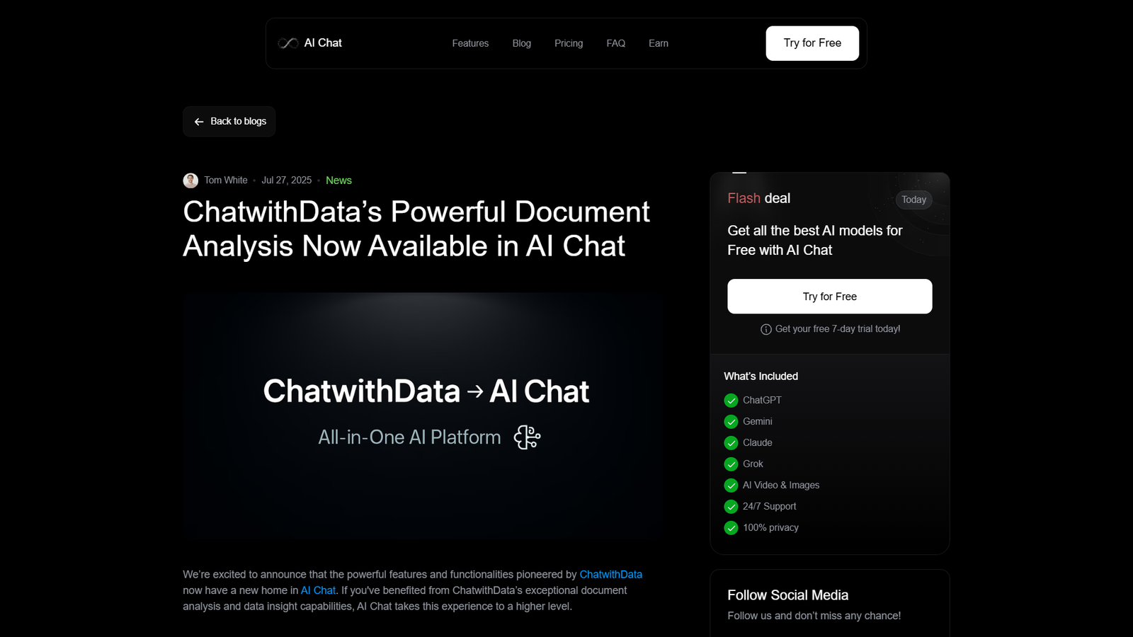 ChatwithData — интерфейс нейросети ChatwithData — интерфейс нейросети