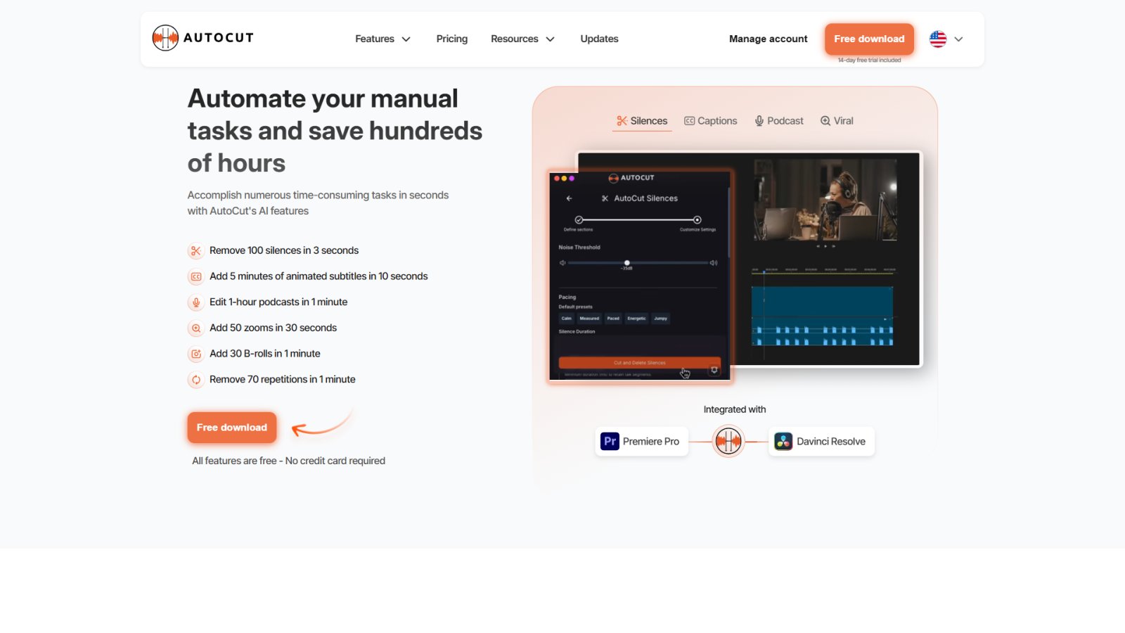 AutoCut нейросеть Главная страница AutoCut нейросеть Главная страница