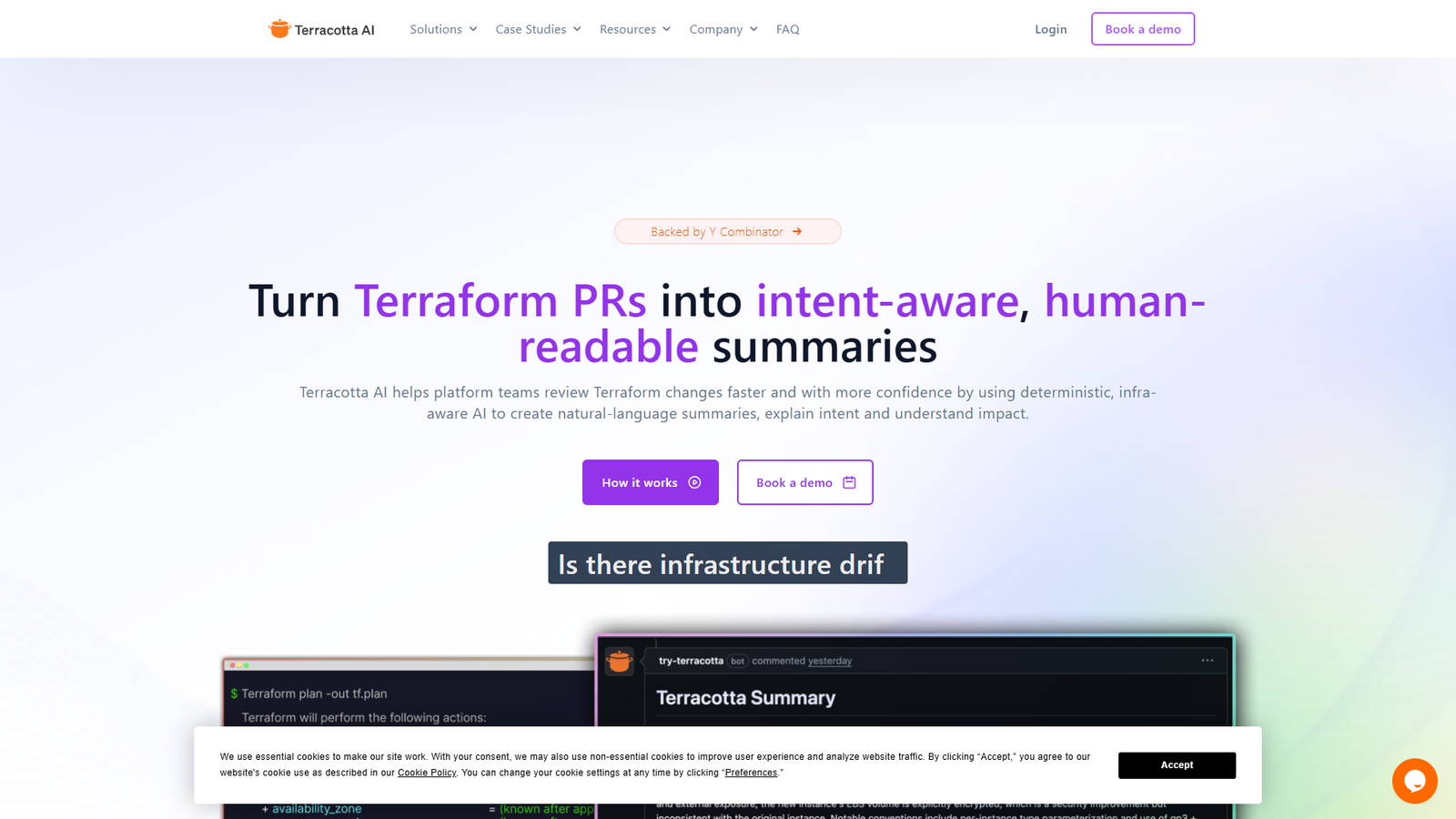 Terracotta AI — интерфейс нейросети Terracotta AI — интерфейс нейросети