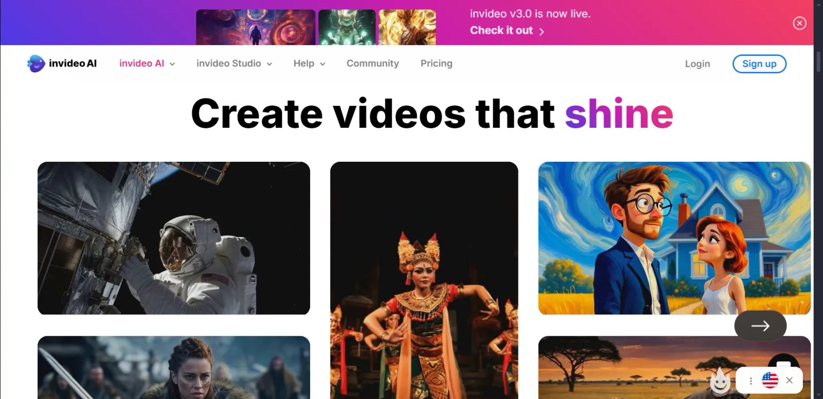 Invideo AI About
