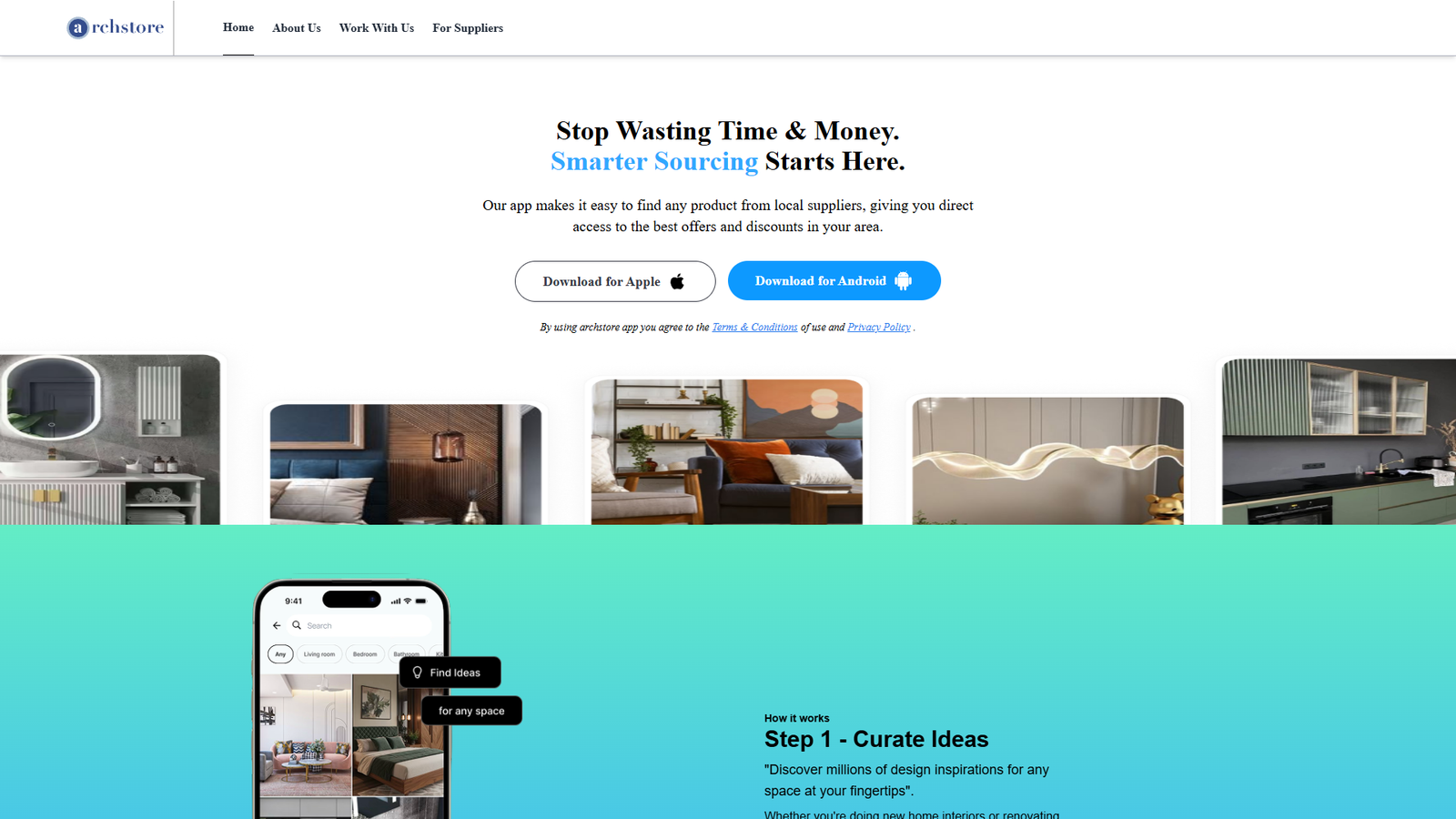 archstore — интерфейс нейросети archstore — интерфейс нейросети