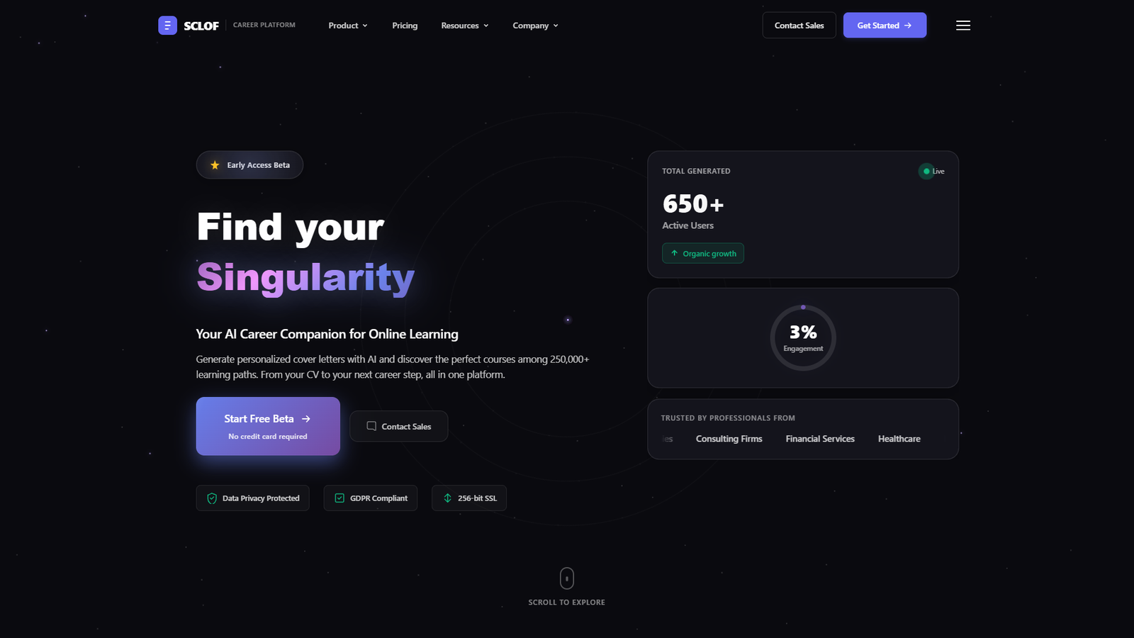 Singularity — интерфейс нейросети Singularity — интерфейс нейросети