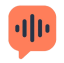 AnyToSpeech — логотип нейросети