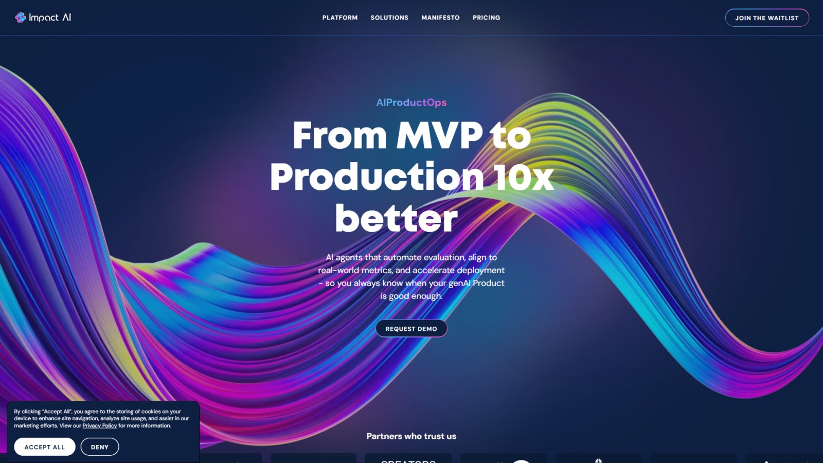 Impact AI нейросеть Главная страница Impact AI нейросеть Главная страница