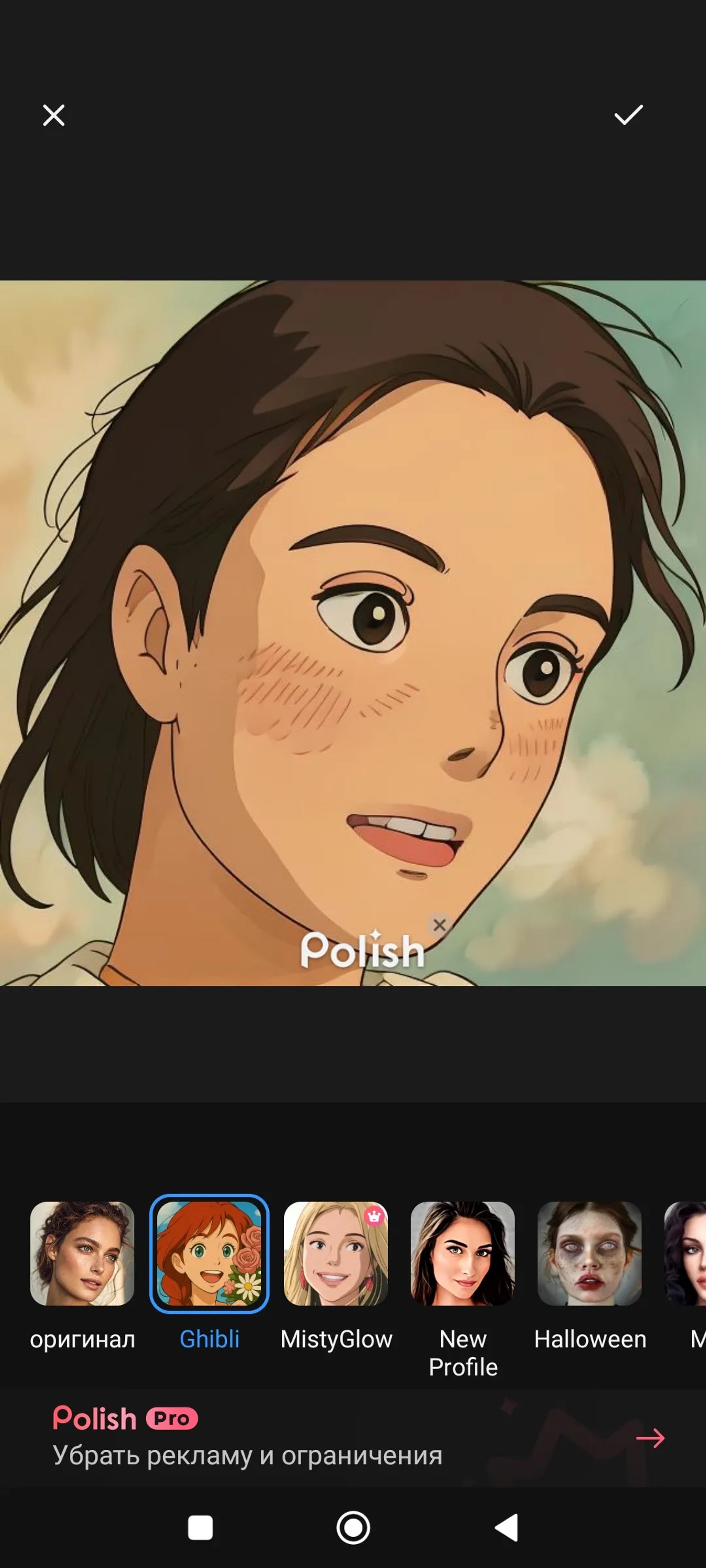 Polish Фильтры Polish Фильтры