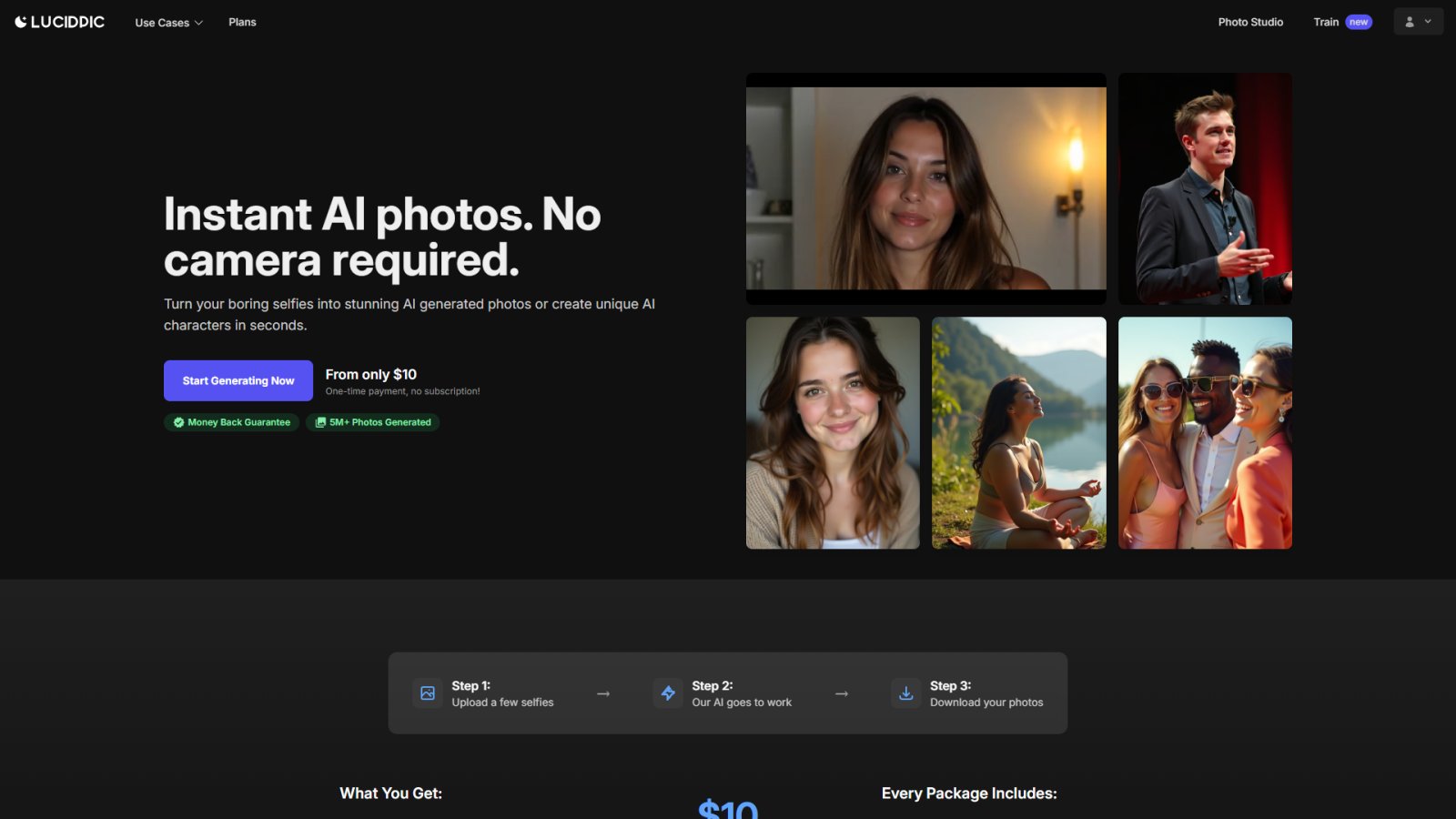 Lucidpic нейросеть Главная страница Lucidpic нейросеть Главная страница