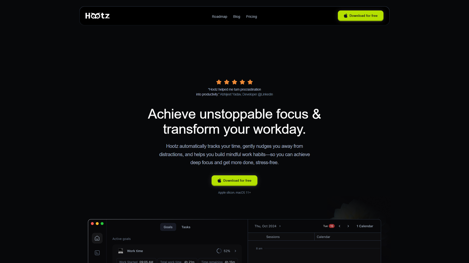 Hootz — интерфейс нейросети Hootz — интерфейс нейросети