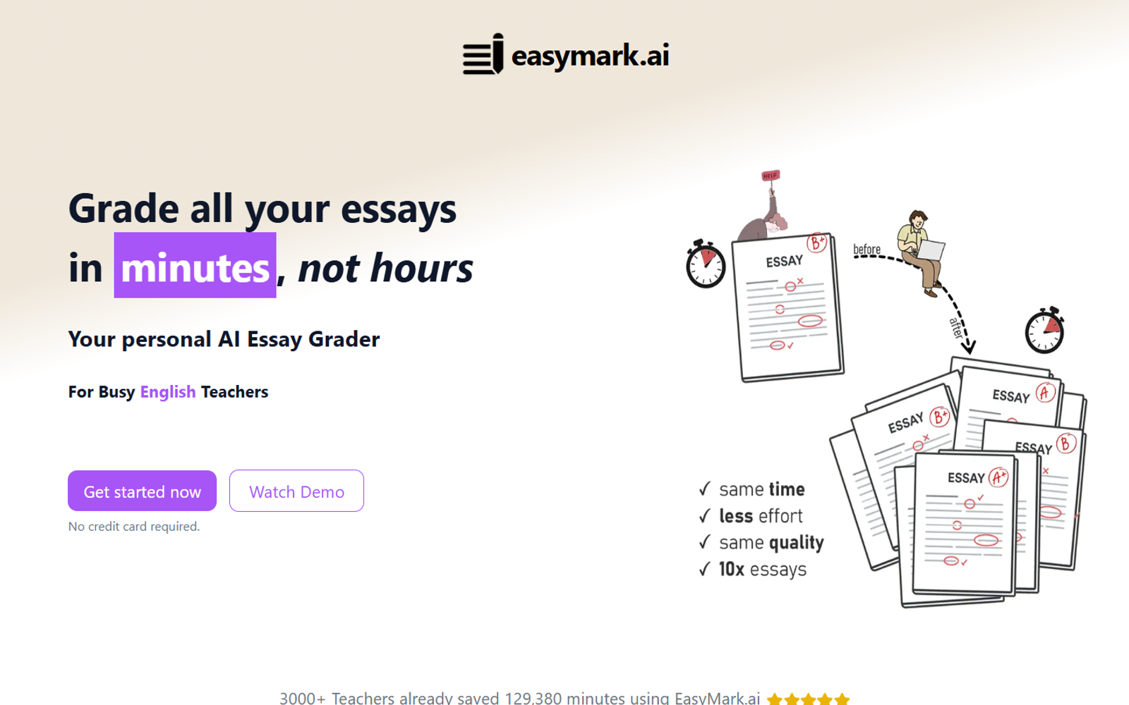 EasyMark — интерфейс нейросети EasyMark — интерфейс нейросети
