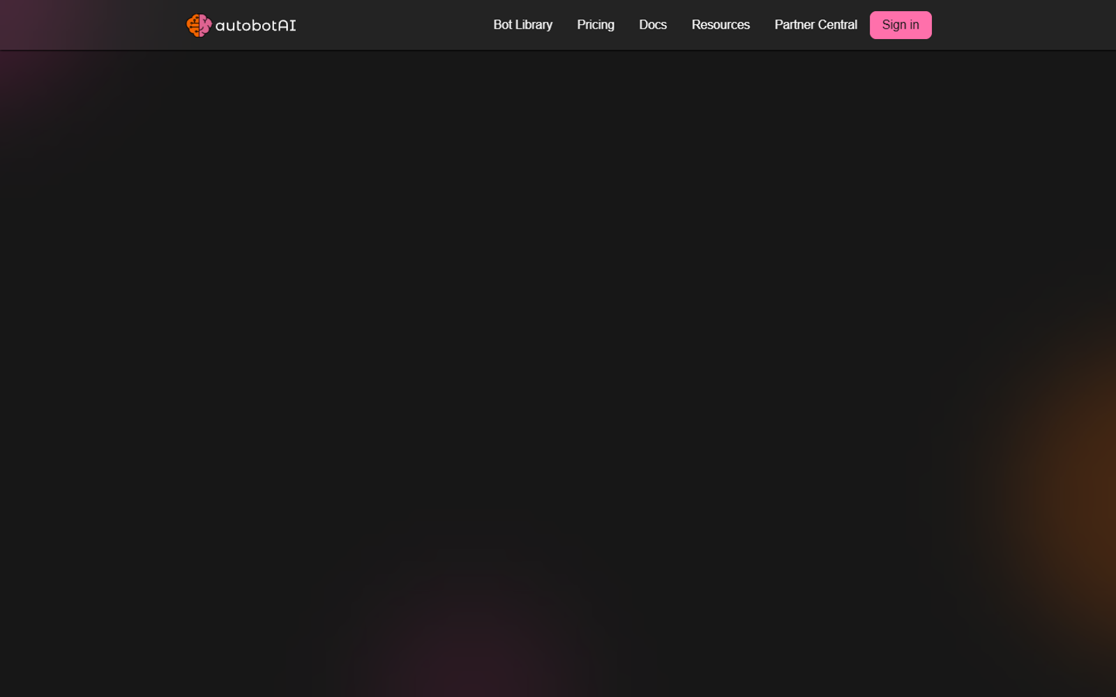 autobotAI — интерфейс нейросети autobotAI — интерфейс нейросети