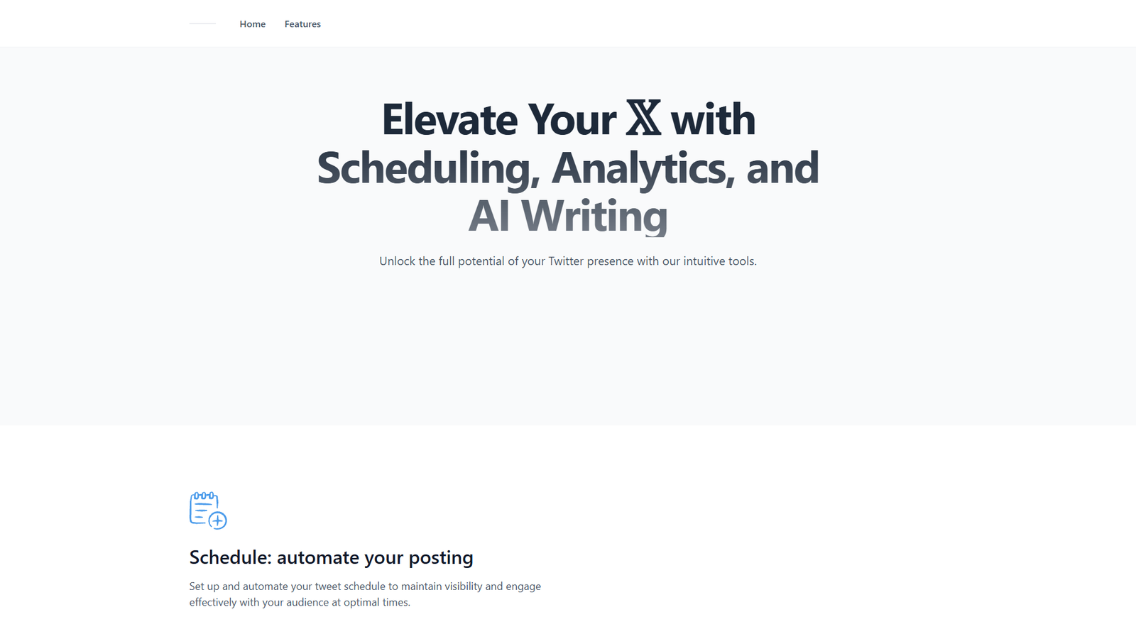 Twitdget AI Post Maker — интерфейс нейросети Twitdget AI Post Maker — интерфейс нейросети