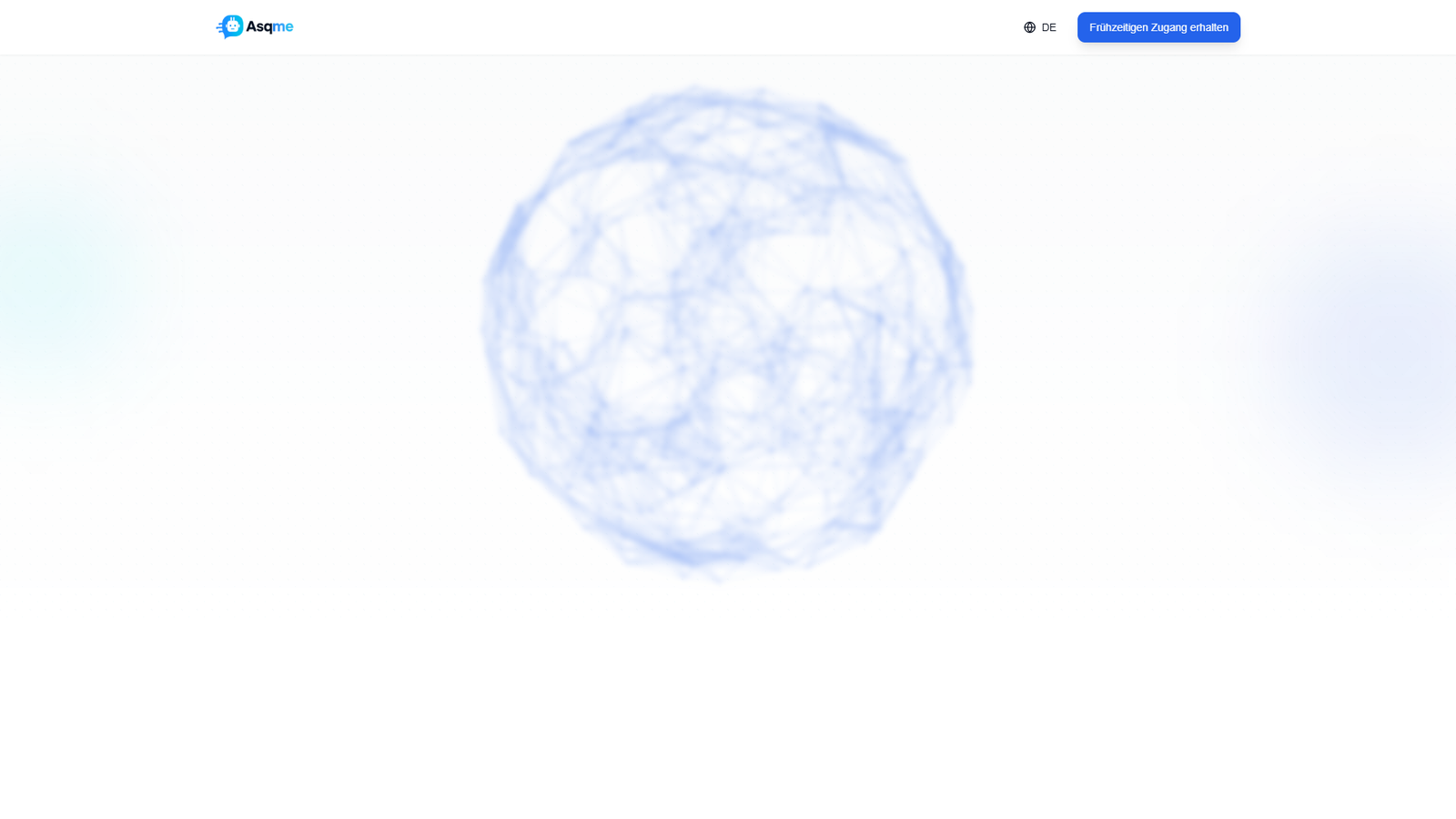 Asqme AI — интерфейс нейросети Asqme AI — интерфейс нейросети