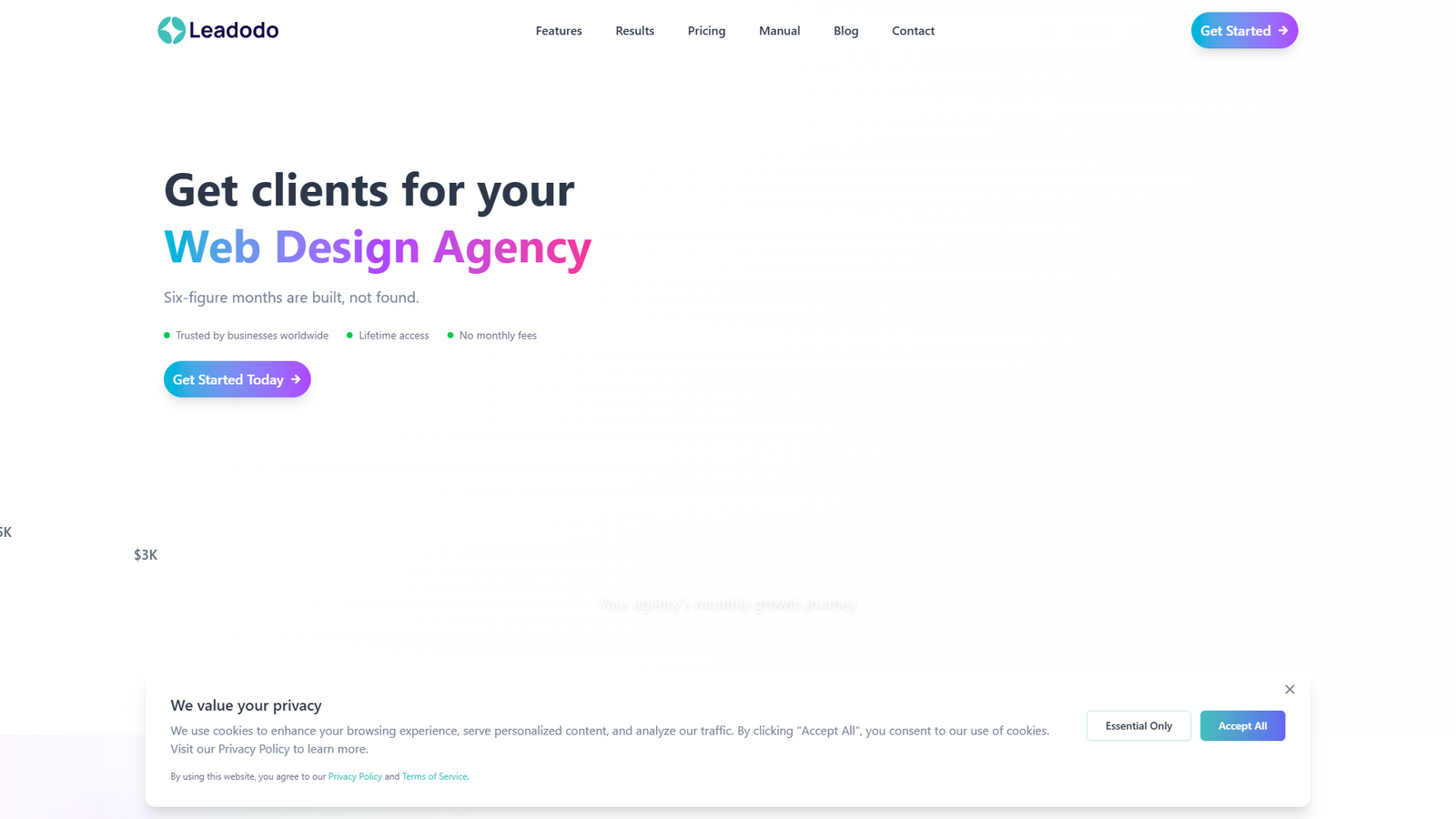 Leadodo — интерфейс нейросети Leadodo — интерфейс нейросети