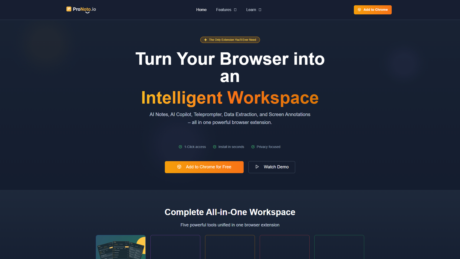Pronoto — интерфейс нейросети Pronoto — интерфейс нейросети