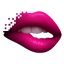 LipBytes logo