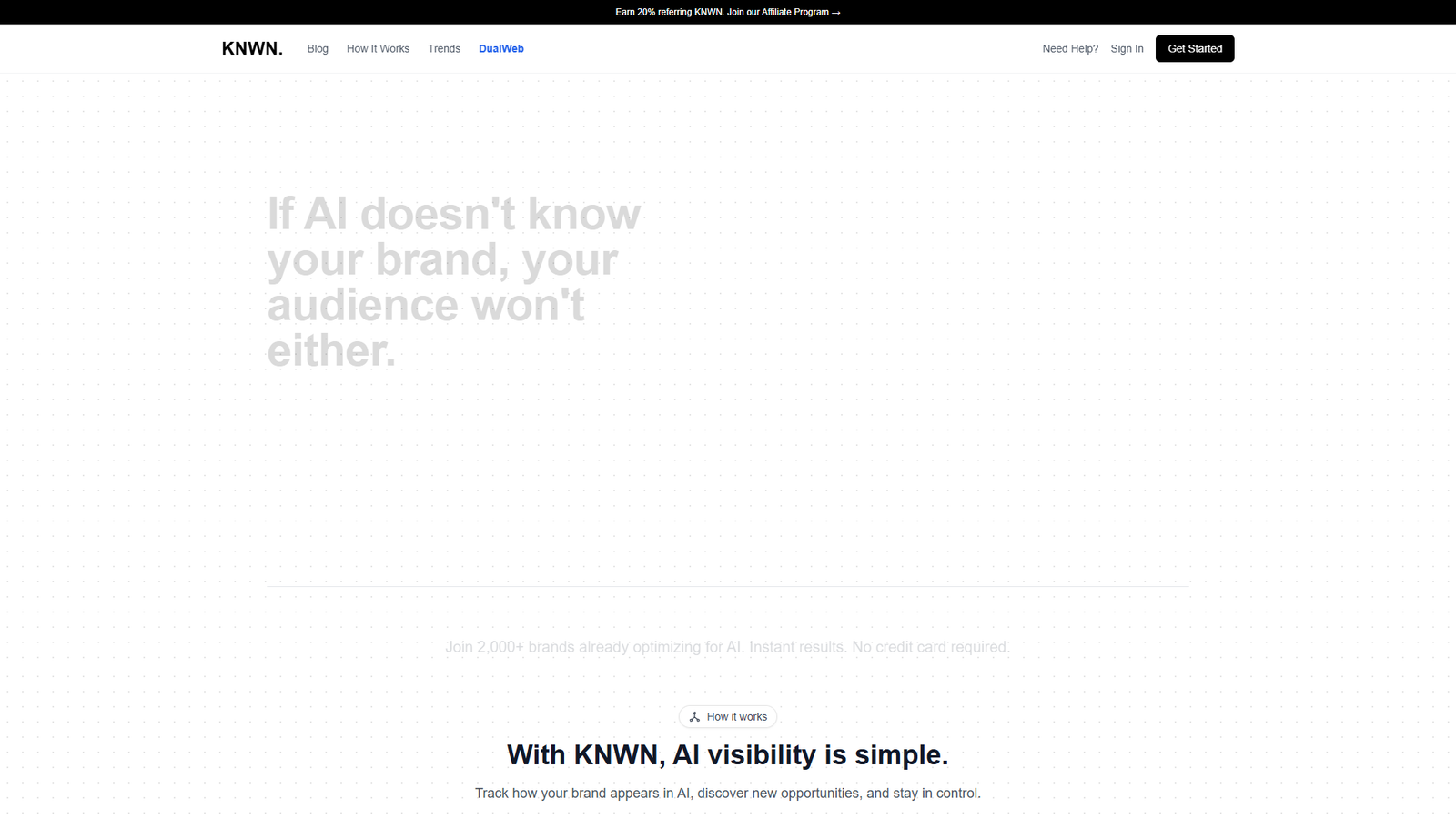 KNWN — интерфейс нейросети KNWN — интерфейс нейросети