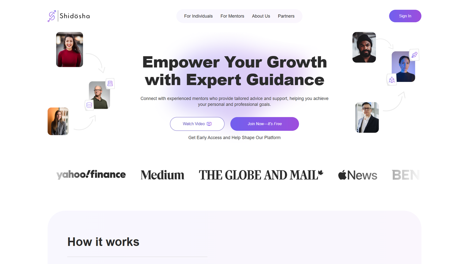 Shidosha — интерфейс нейросети Shidosha — интерфейс нейросети