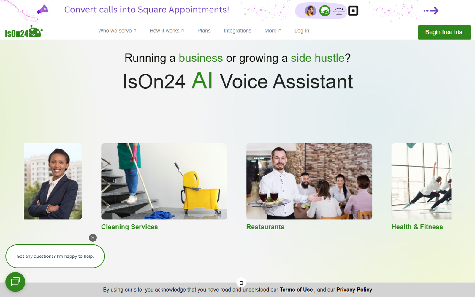 IsOn24 — интерфейс нейросети IsOn24 — интерфейс нейросети
