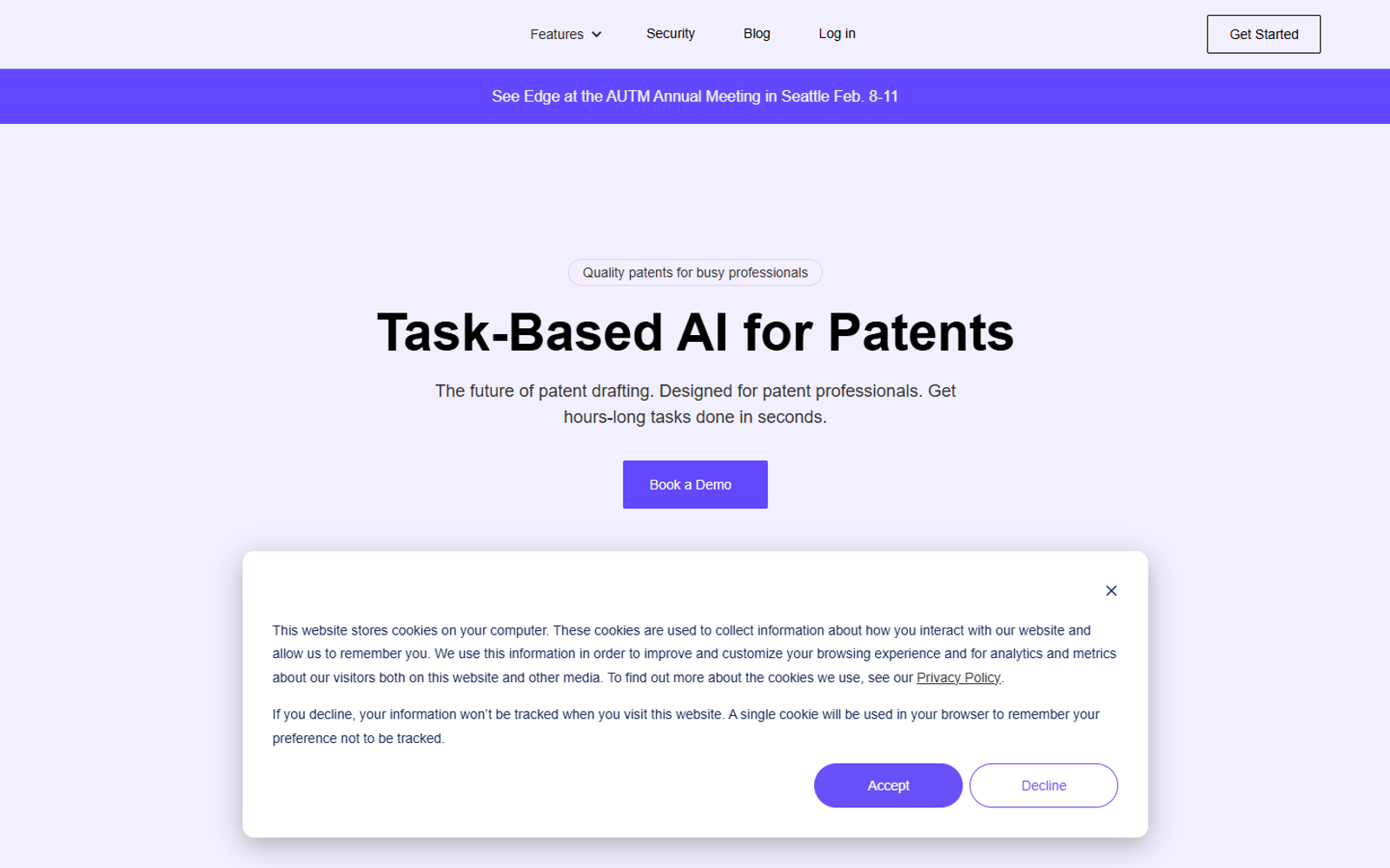 Edge — интерфейс нейросети Edge — интерфейс нейросети