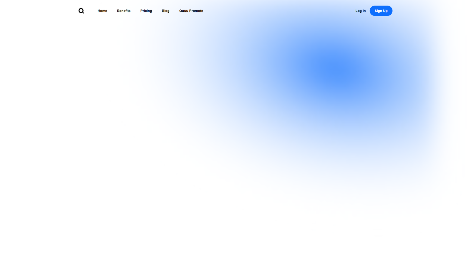 Quuu — интерфейс нейросети Quuu — интерфейс нейросети