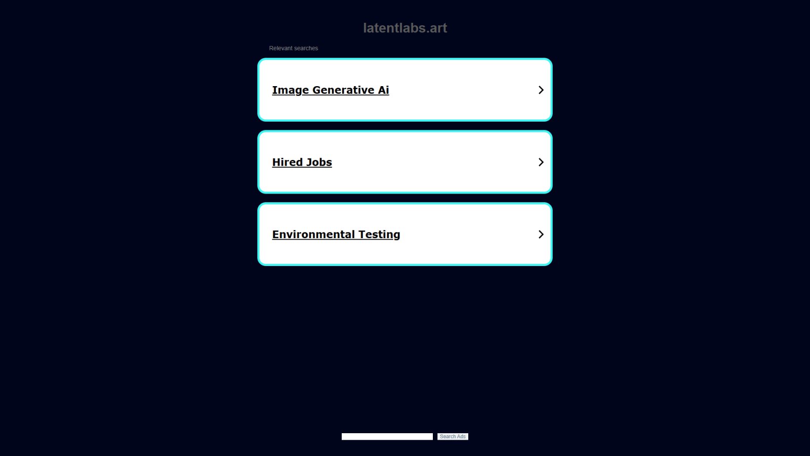 StudioGPT by Latent Labs нейросеть Главная страница