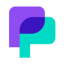PromptPerfect нейросеть Лого
