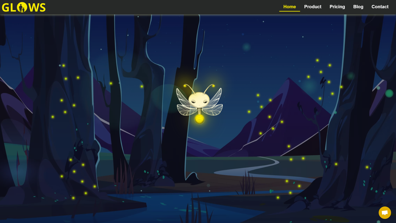 Glows App — интерфейс нейросети Glows App — интерфейс нейросети