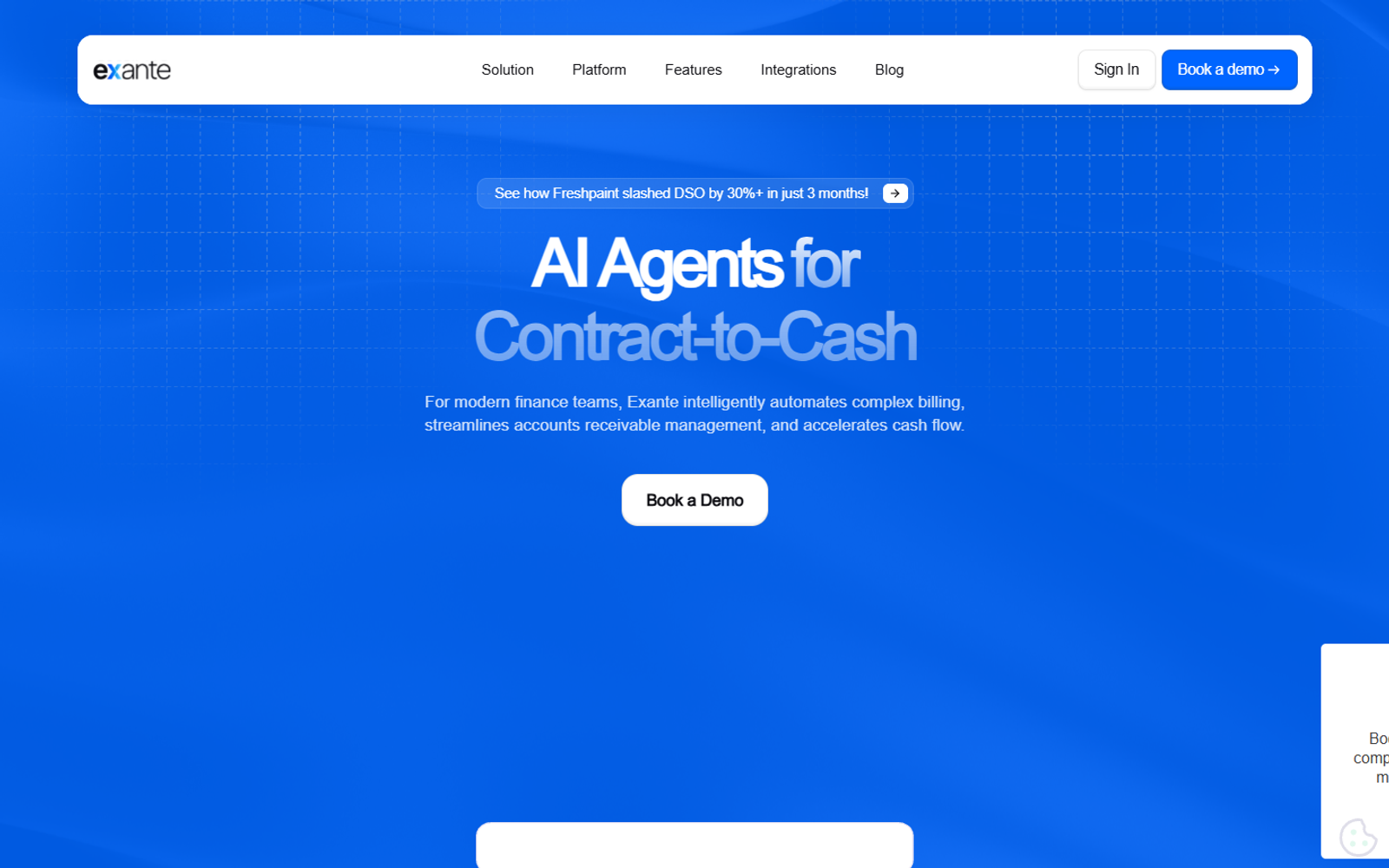 Exante — интерфейс нейросети Exante — интерфейс нейросети