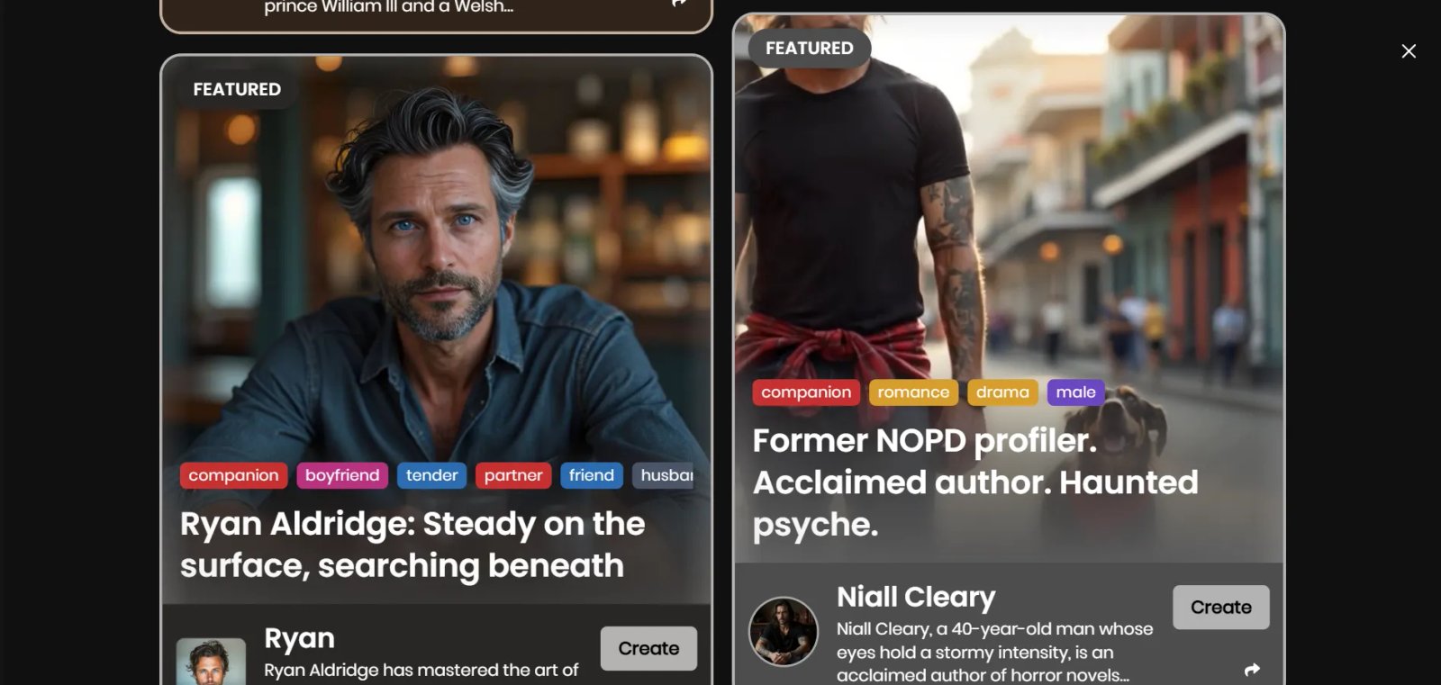 Kindroid Варианты Kindroid Варианты