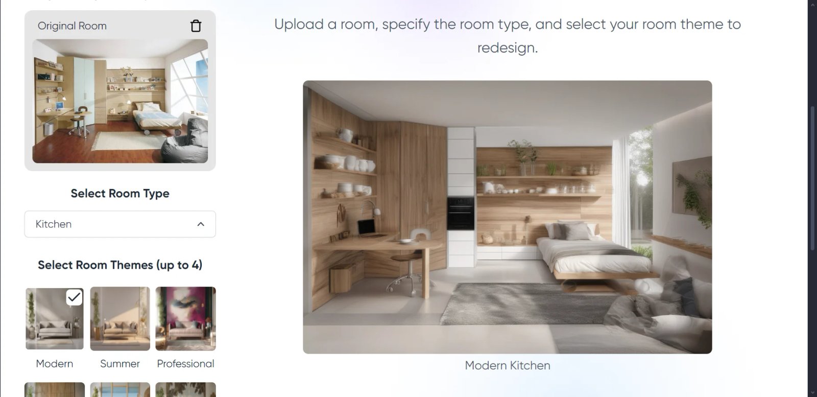 RoomGPT Example