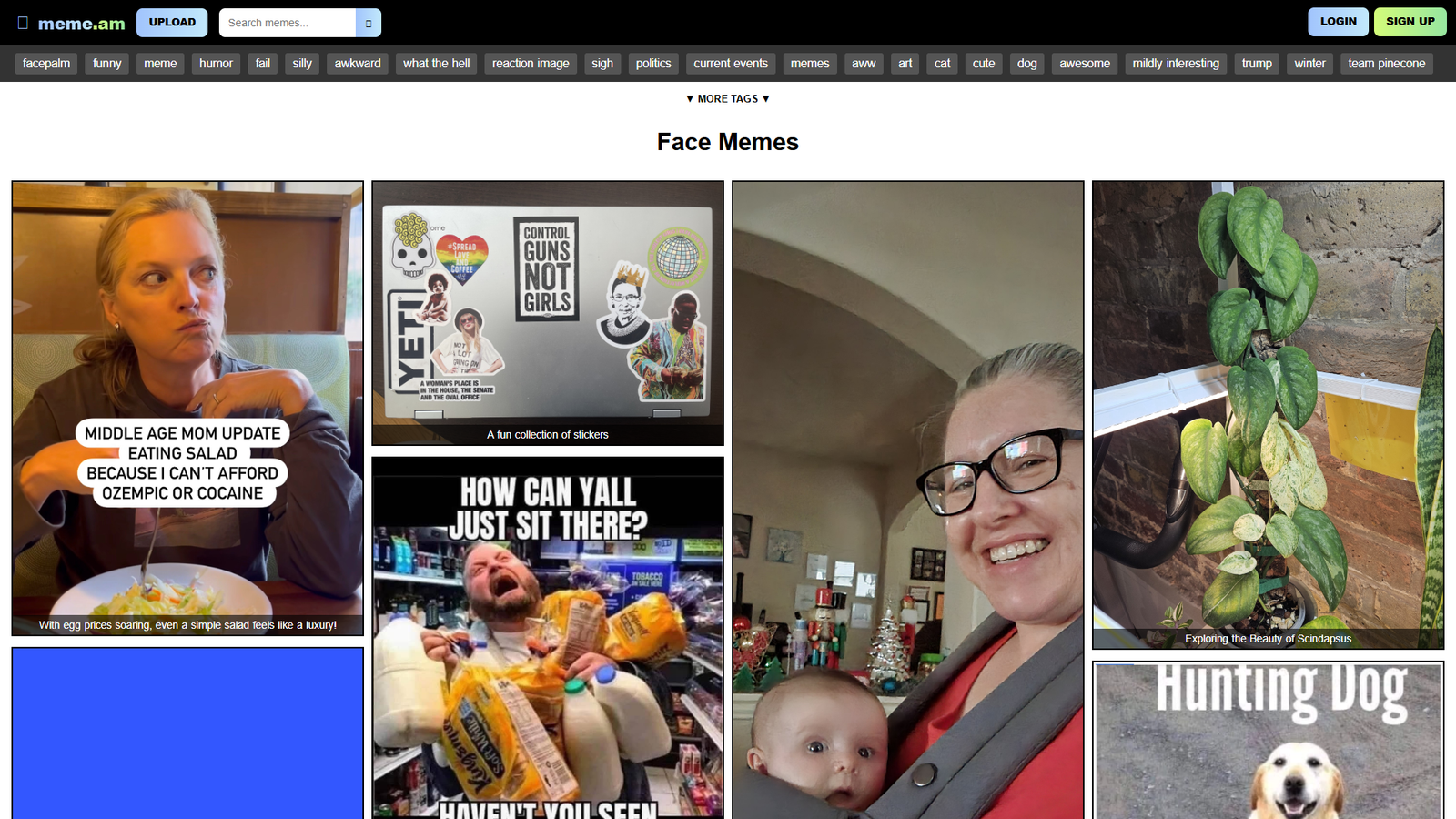 Face Memes — интерфейс нейросети Face Memes — интерфейс нейросети