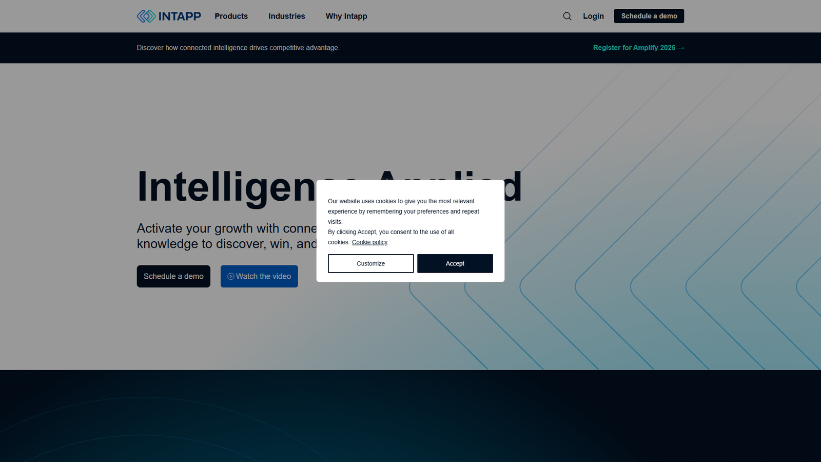 Intapp — интерфейс нейросети Intapp — интерфейс нейросети