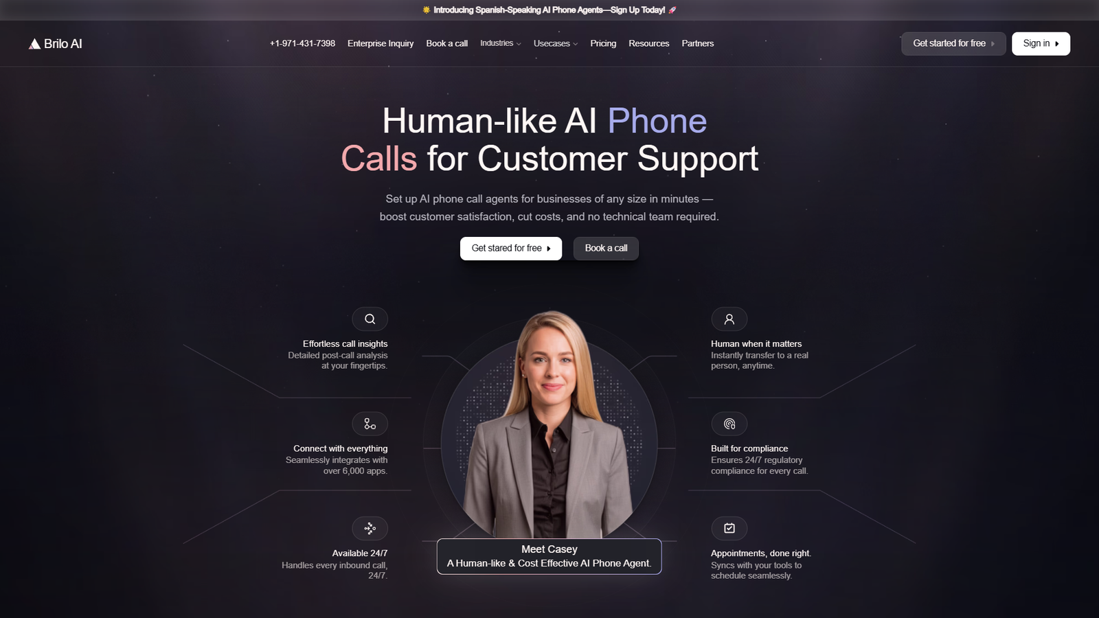 Brilo AI — интерфейс нейросети Brilo AI — интерфейс нейросети