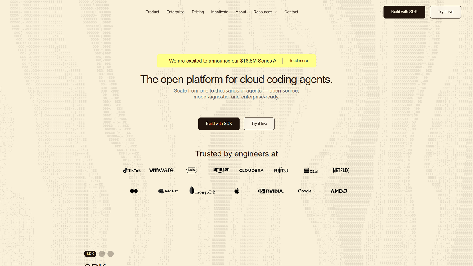 OpenHands — интерфейс нейросети OpenHands — интерфейс нейросети