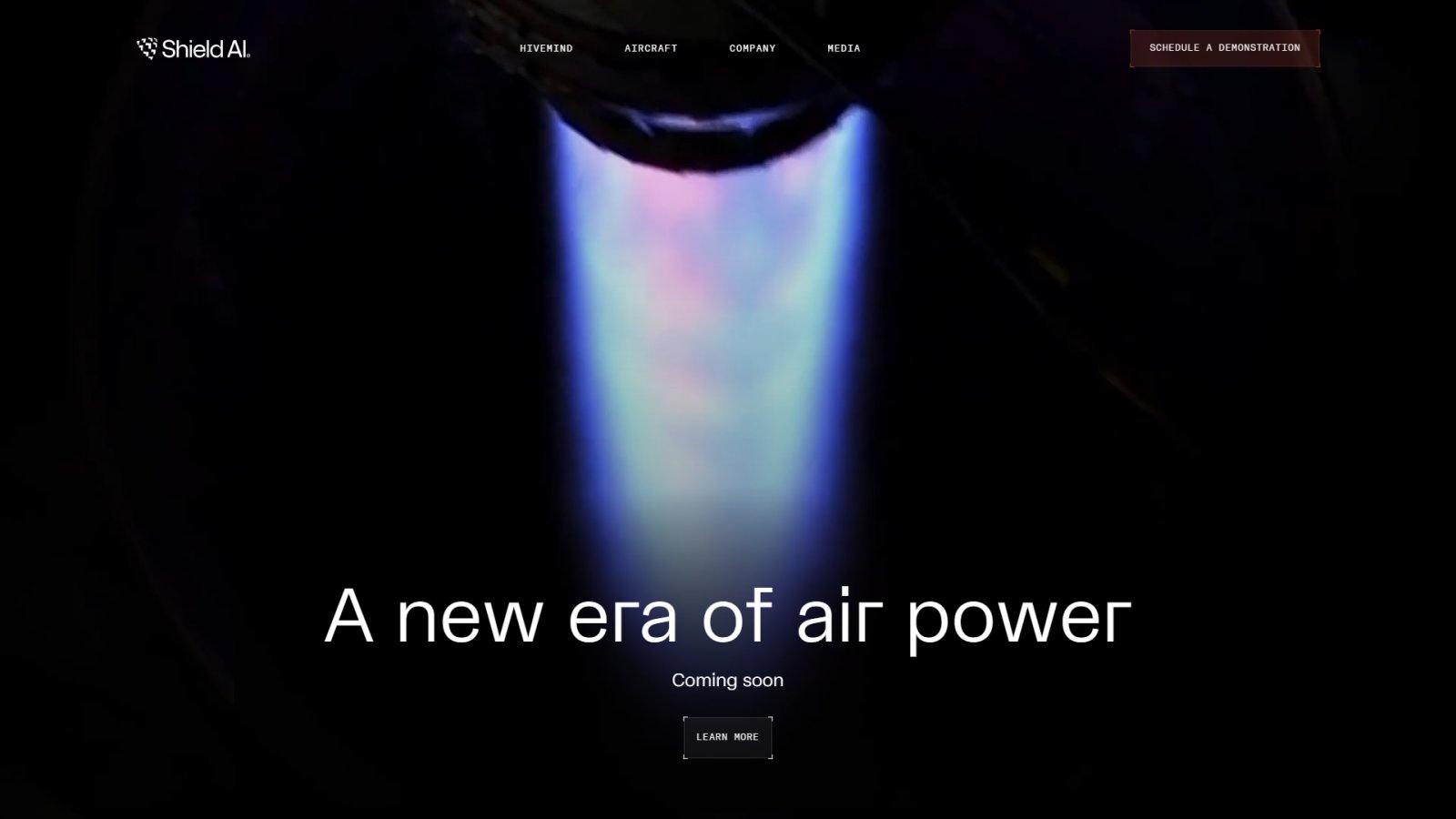 Shield AI нейросеть Главная страница Shield AI нейросеть Главная страница