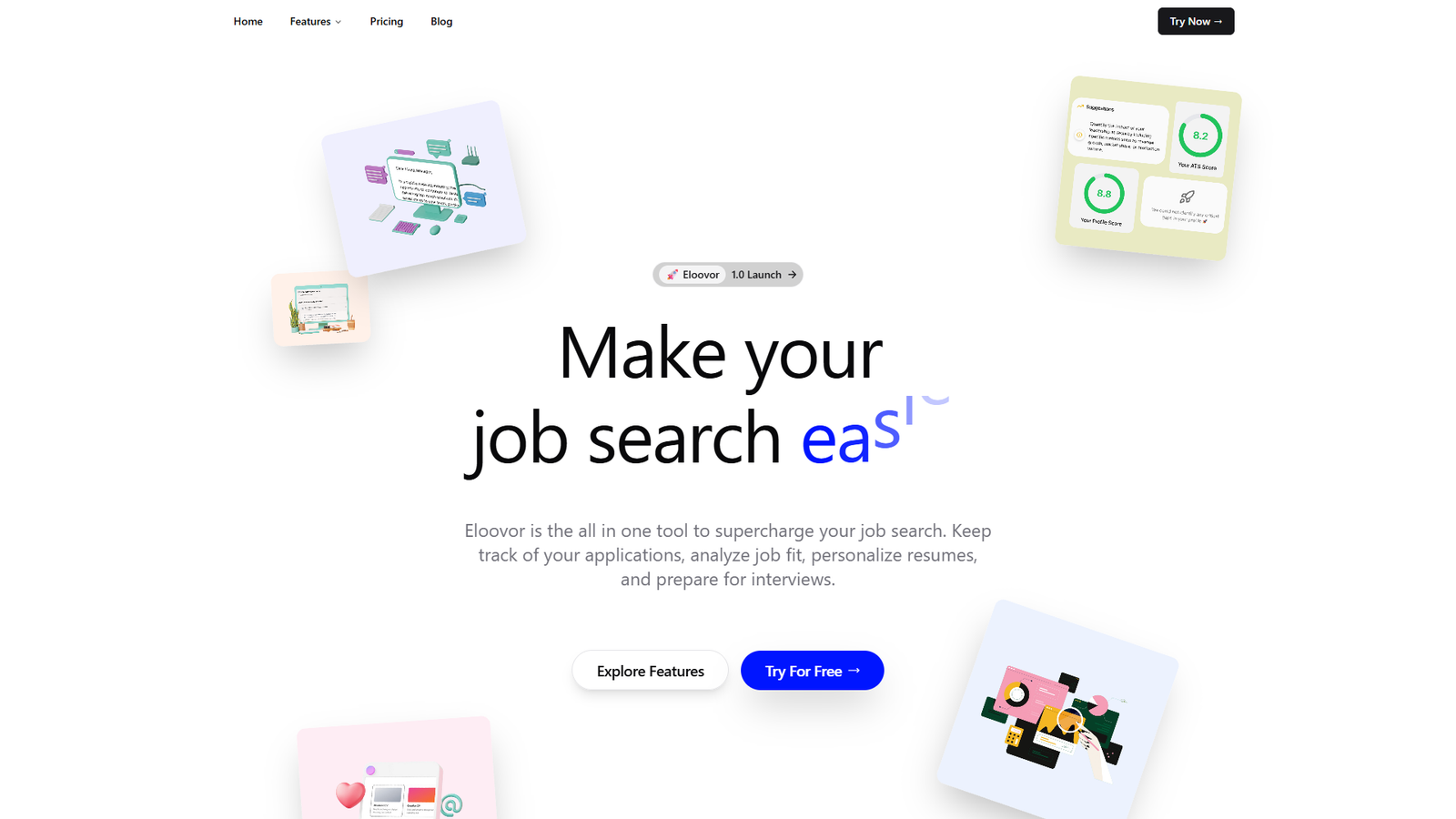 Eloovor — интерфейс нейросети Eloovor — интерфейс нейросети
