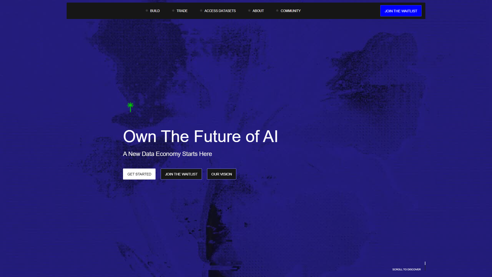 Vana — интерфейс нейросети Vana — интерфейс нейросети
