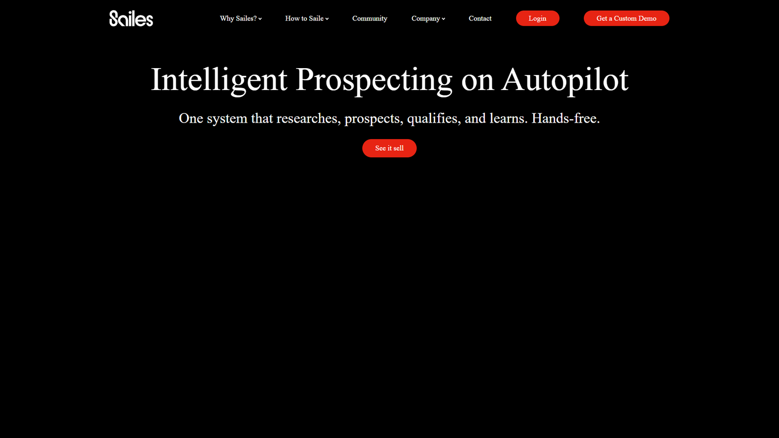 Sailes — интерфейс нейросети Sailes — интерфейс нейросети