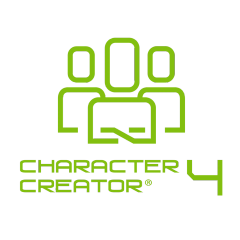 Character Creator 4 Лого