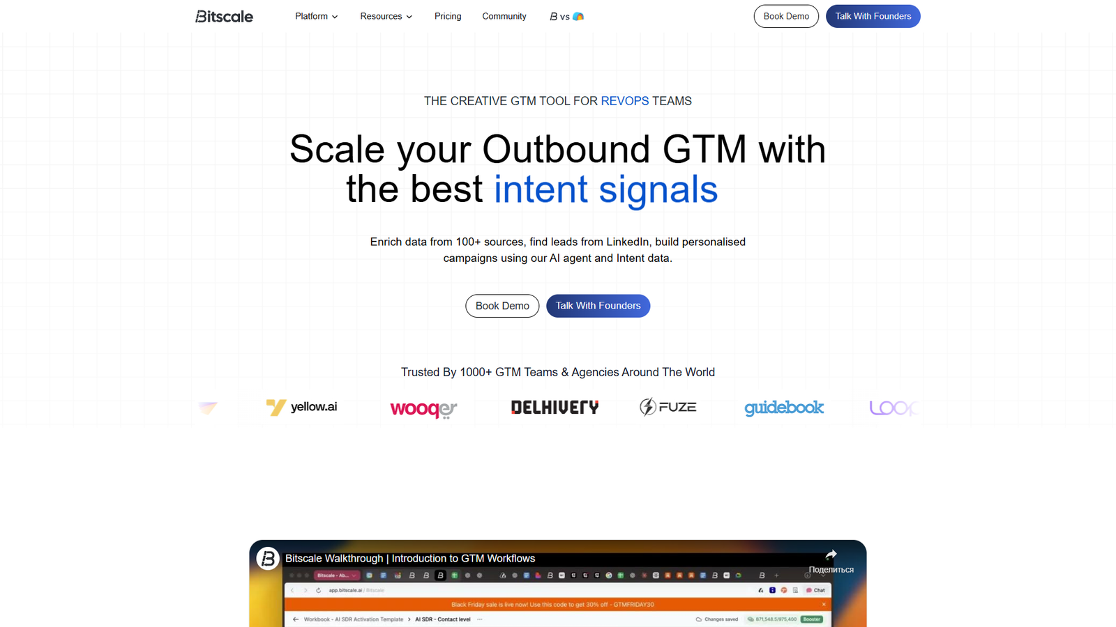 Bitscale — интерфейс нейросети Bitscale — интерфейс нейросети