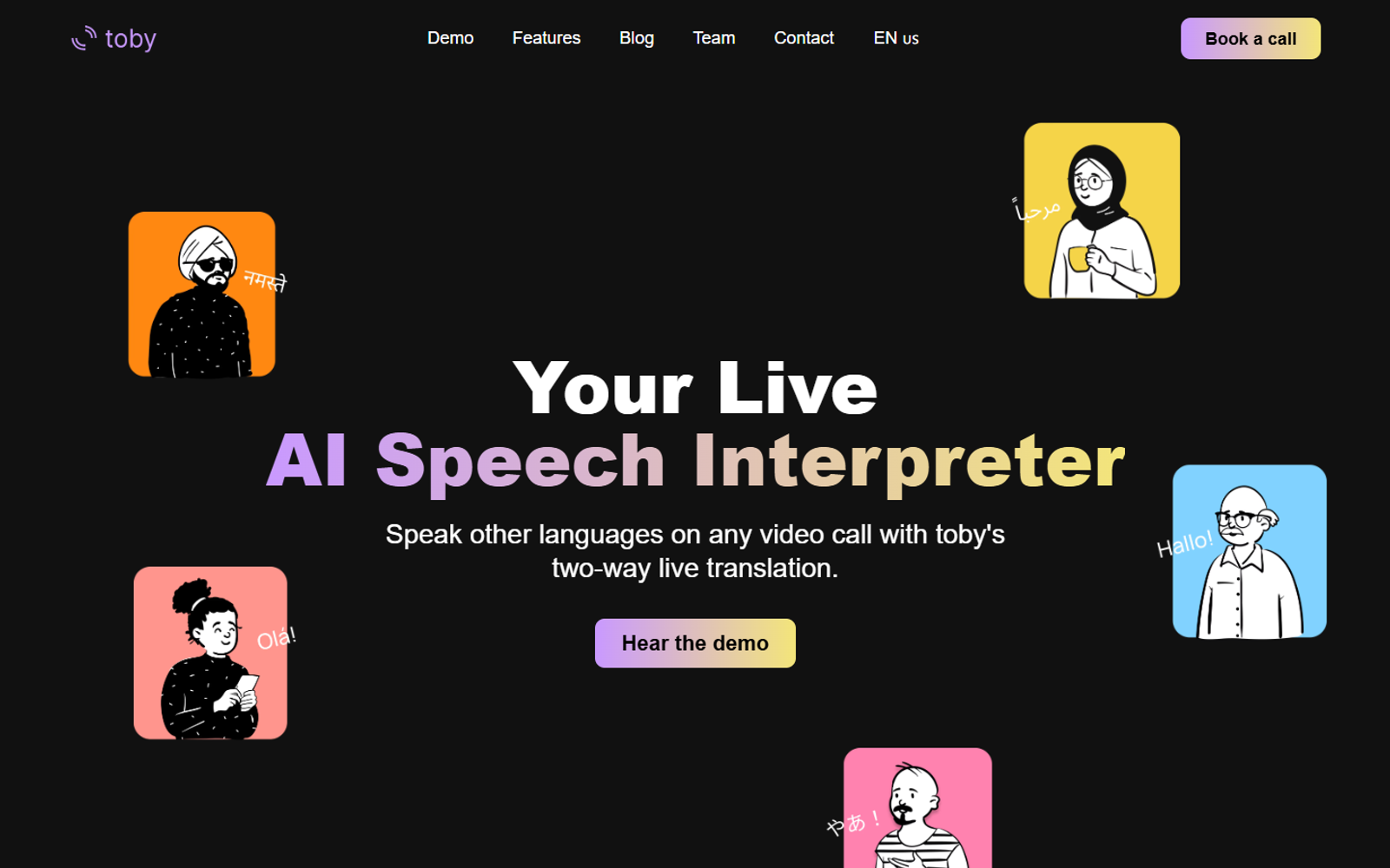 toby — интерфейс нейросети toby — интерфейс нейросети