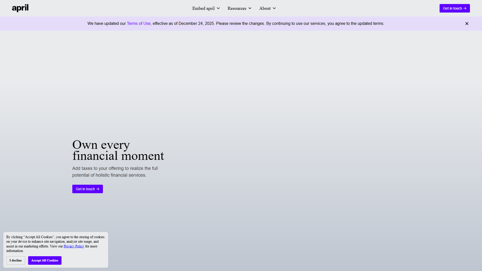 April — интерфейс нейросети April — интерфейс нейросети