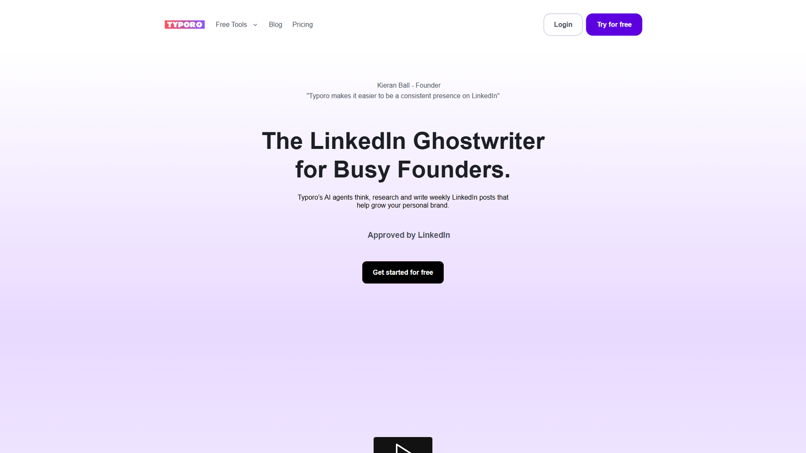 Typoro — интерфейс нейросети Typoro — интерфейс нейросети