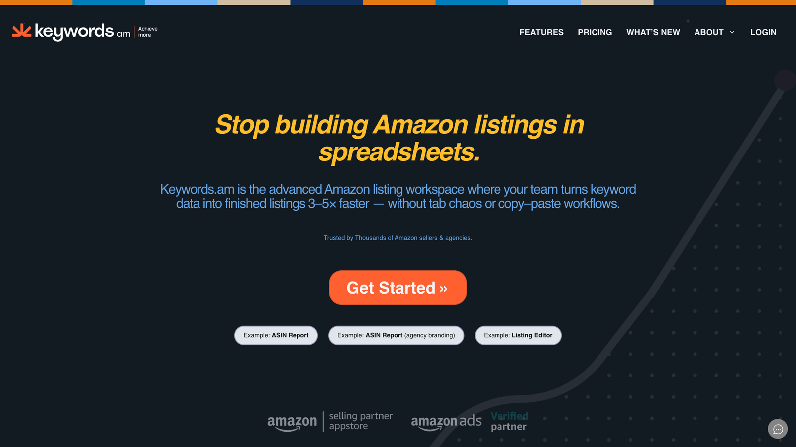 Keywords.am — интерфейс нейросети