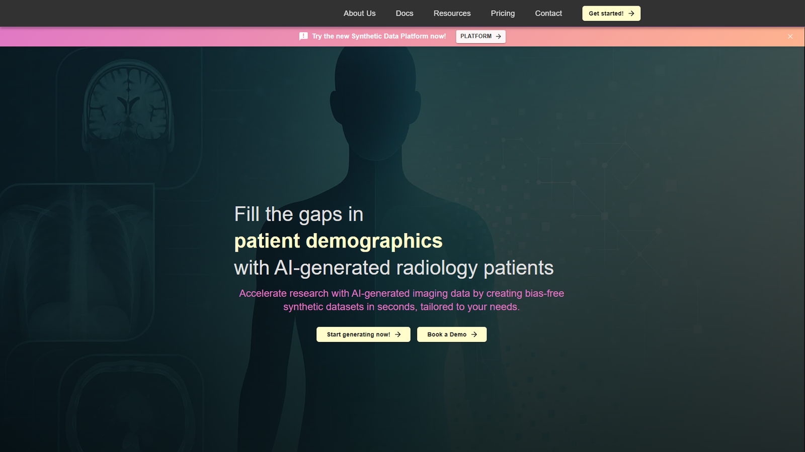 Sinkove — интерфейс нейросети Sinkove — интерфейс нейросети